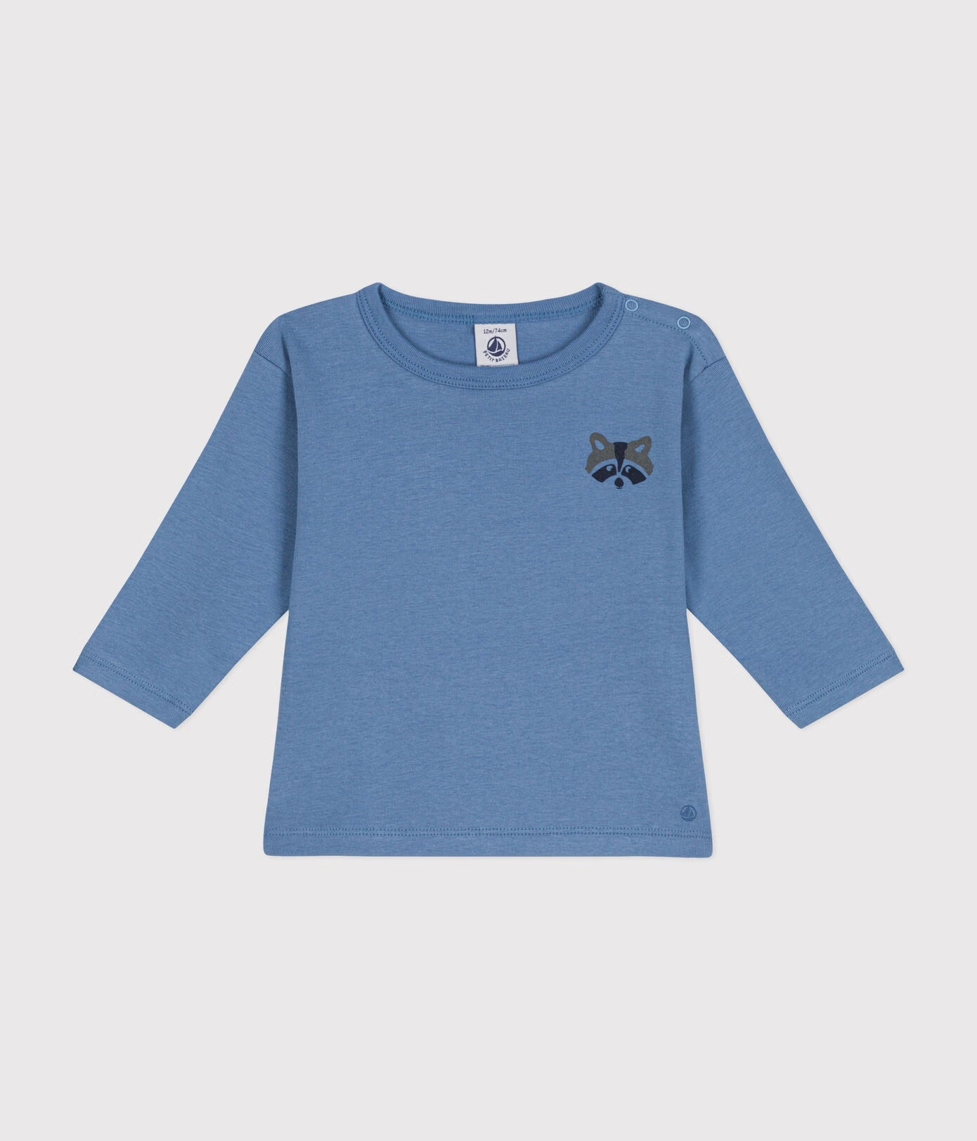 Petit Bateau - T-Shirt à Manches Longues (Bébé)