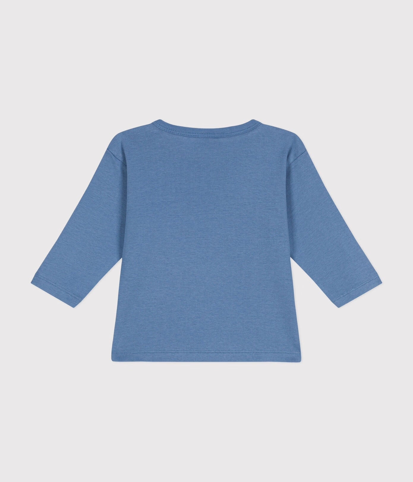 Petit Bateau - T-Shirt à Manches Longues (Bébé)