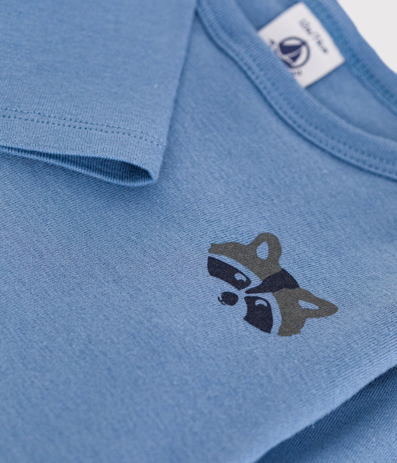 Petit Bateau - T-Shirt à Manches Longues (Bébé)