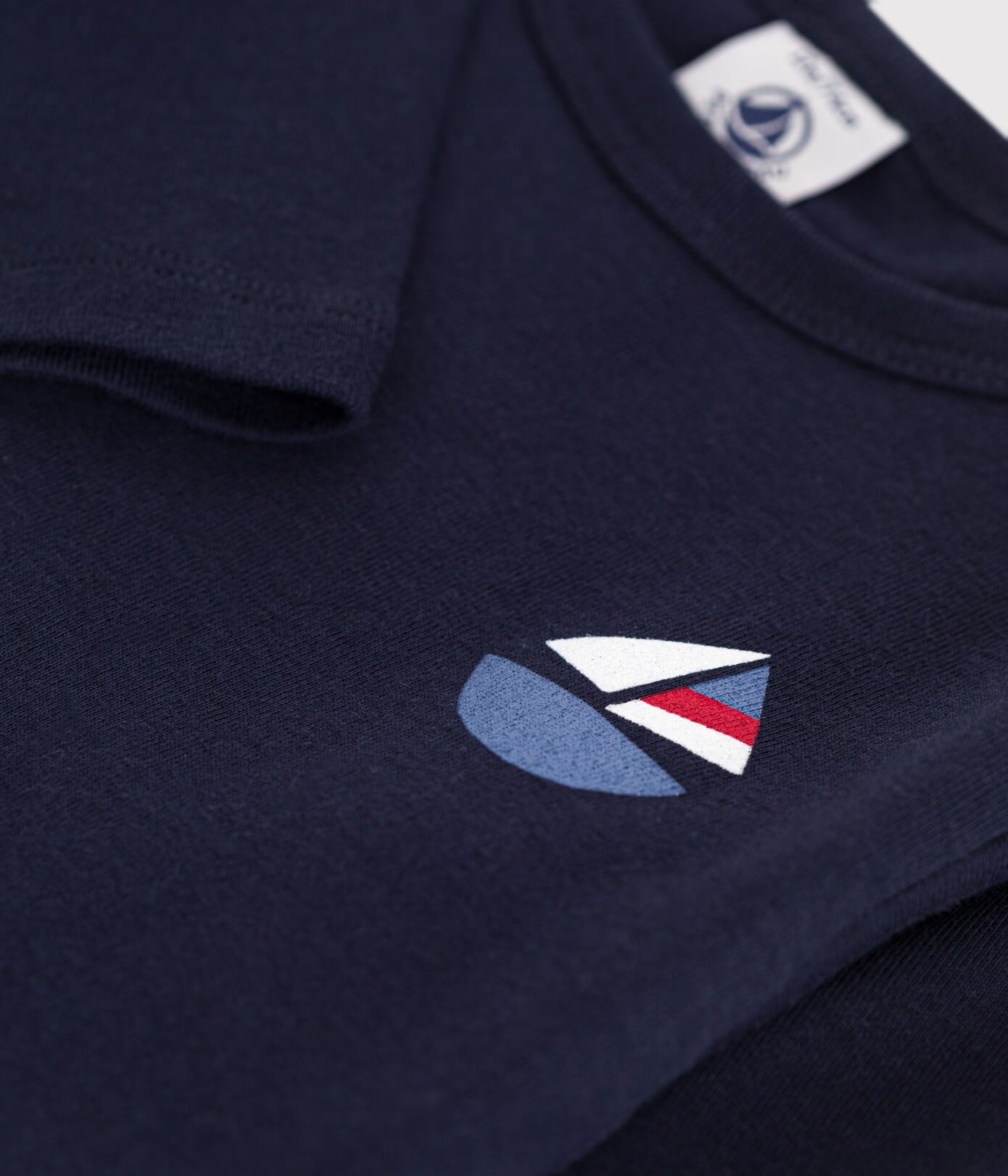 Petit Bateau - T-Shirt à Manches Longues (Bébé)