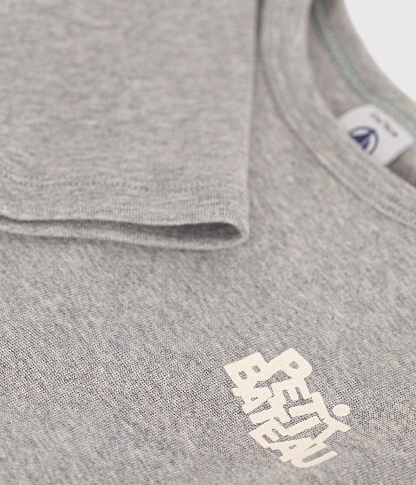 Petit Bateau - T-Shirt à Manches Longues (Bébé)