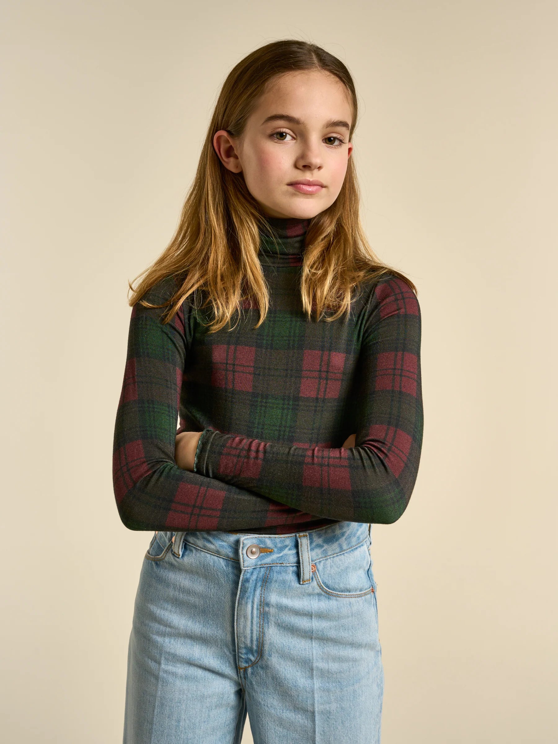 Bellerose - T-Shirt à Manches Longues Velfie