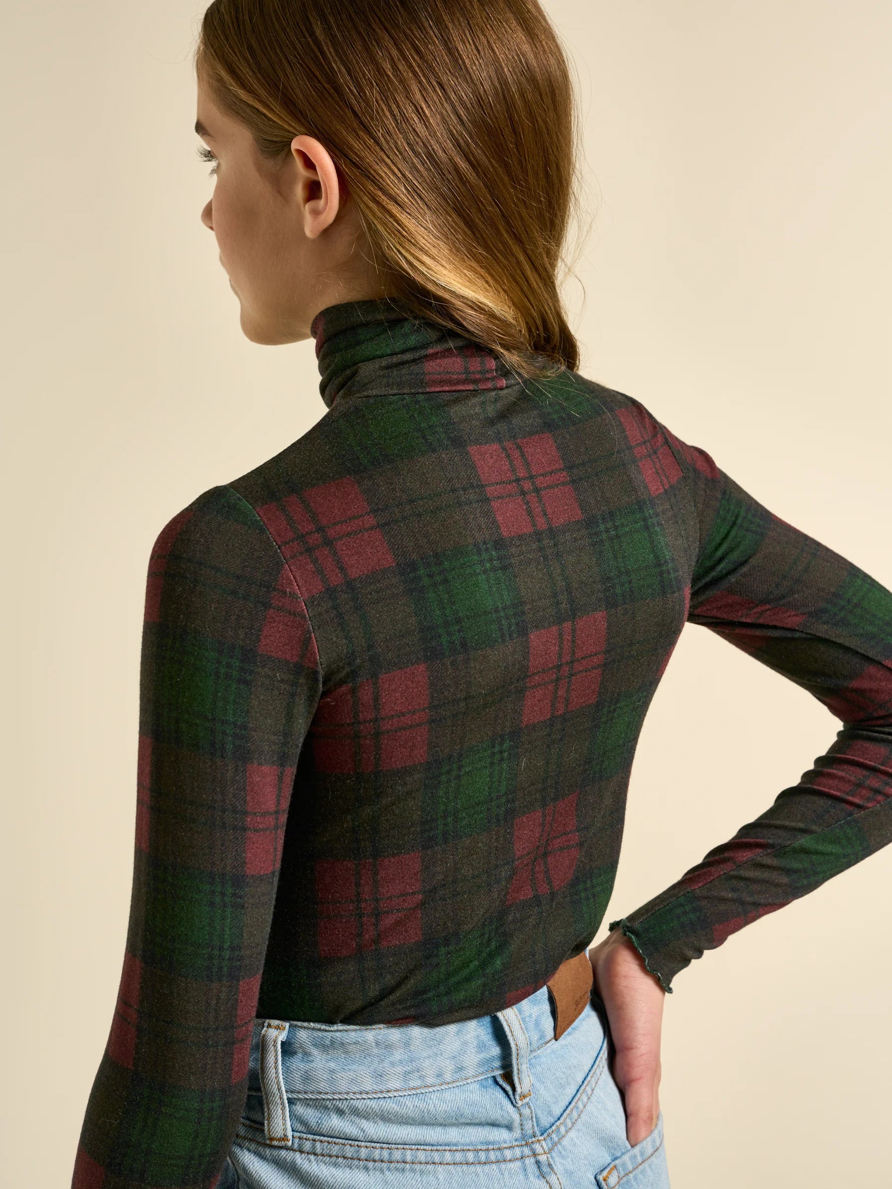 Bellerose - T-Shirt à Manches Longues Velfie