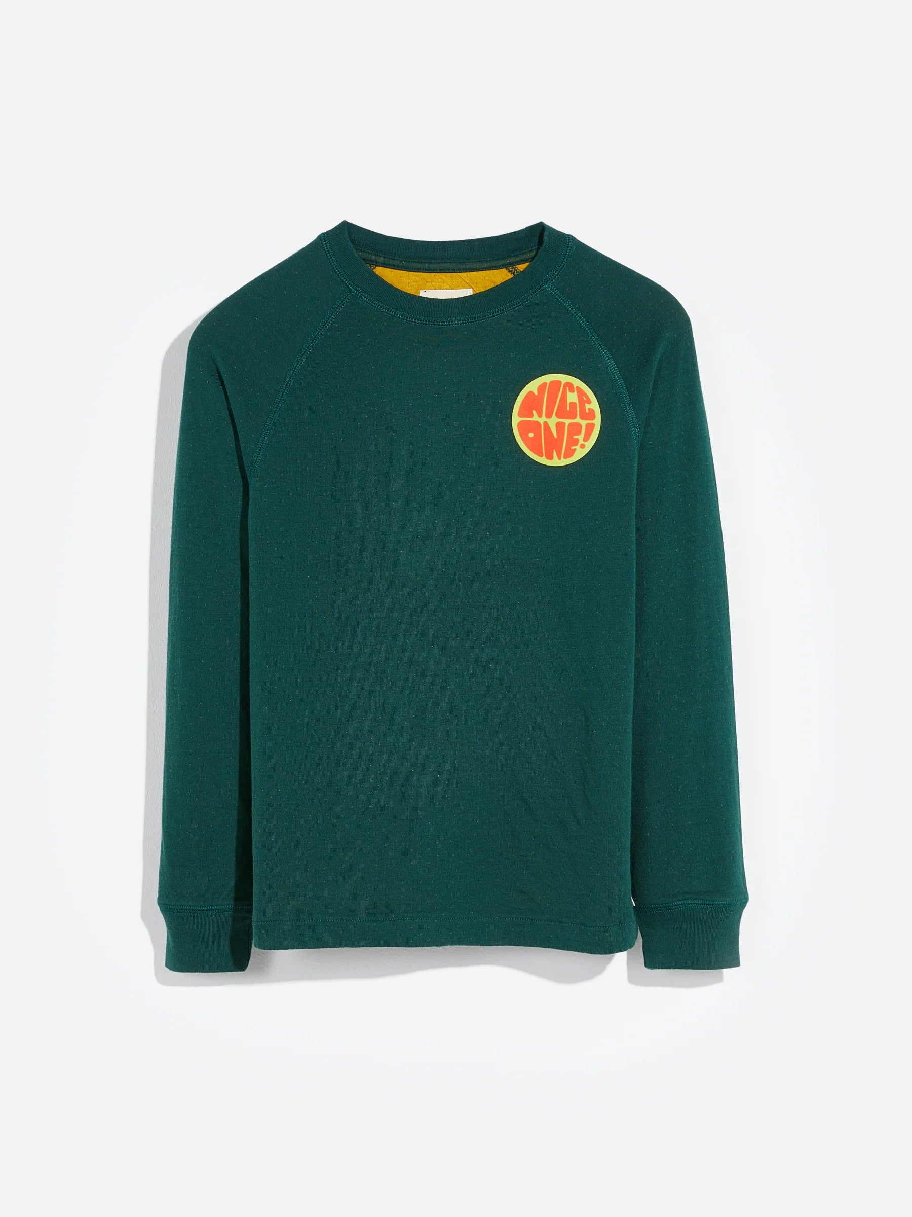 Bellerose - T-Shirt à Manches Longues Malo