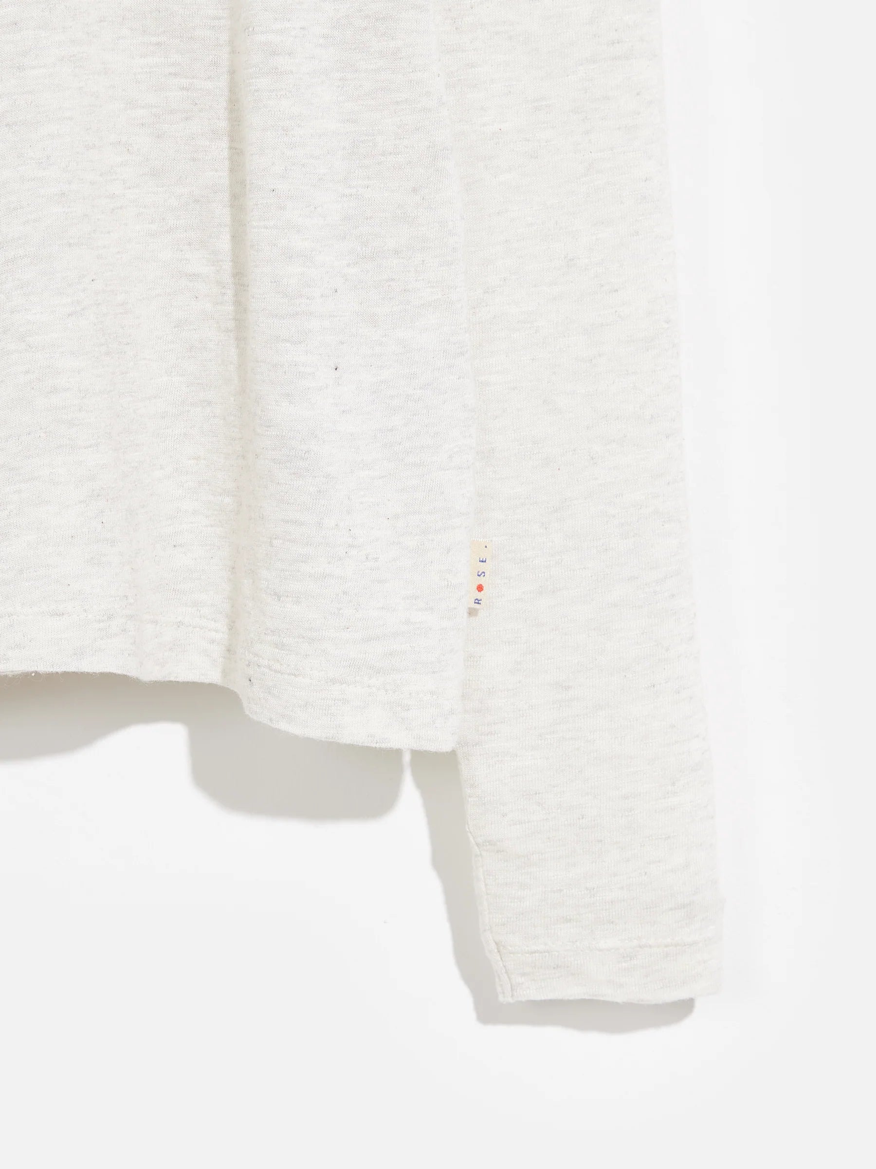 Bellerose - T-Shirt à Manches Longues Mamie