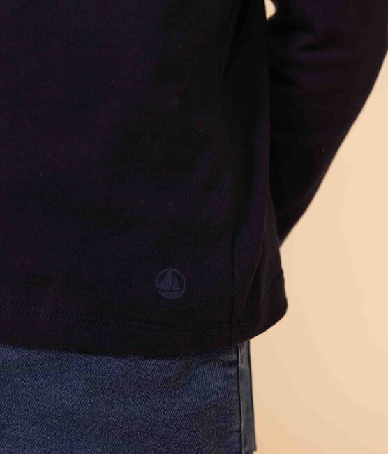 Petit Bateau - T-Shirt à Manches Longues "Petit Boat"
