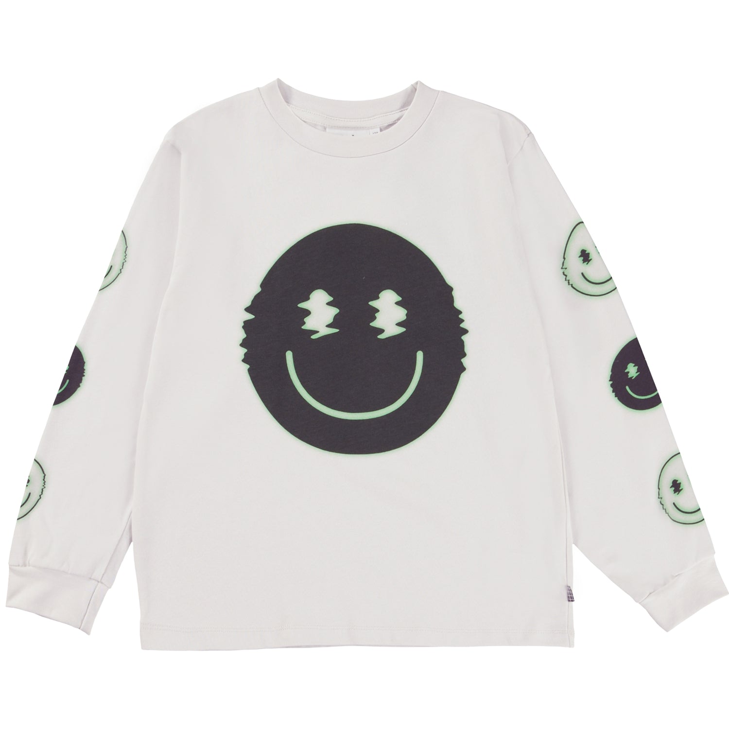 Molo - T-shirt Manches Longues Rube