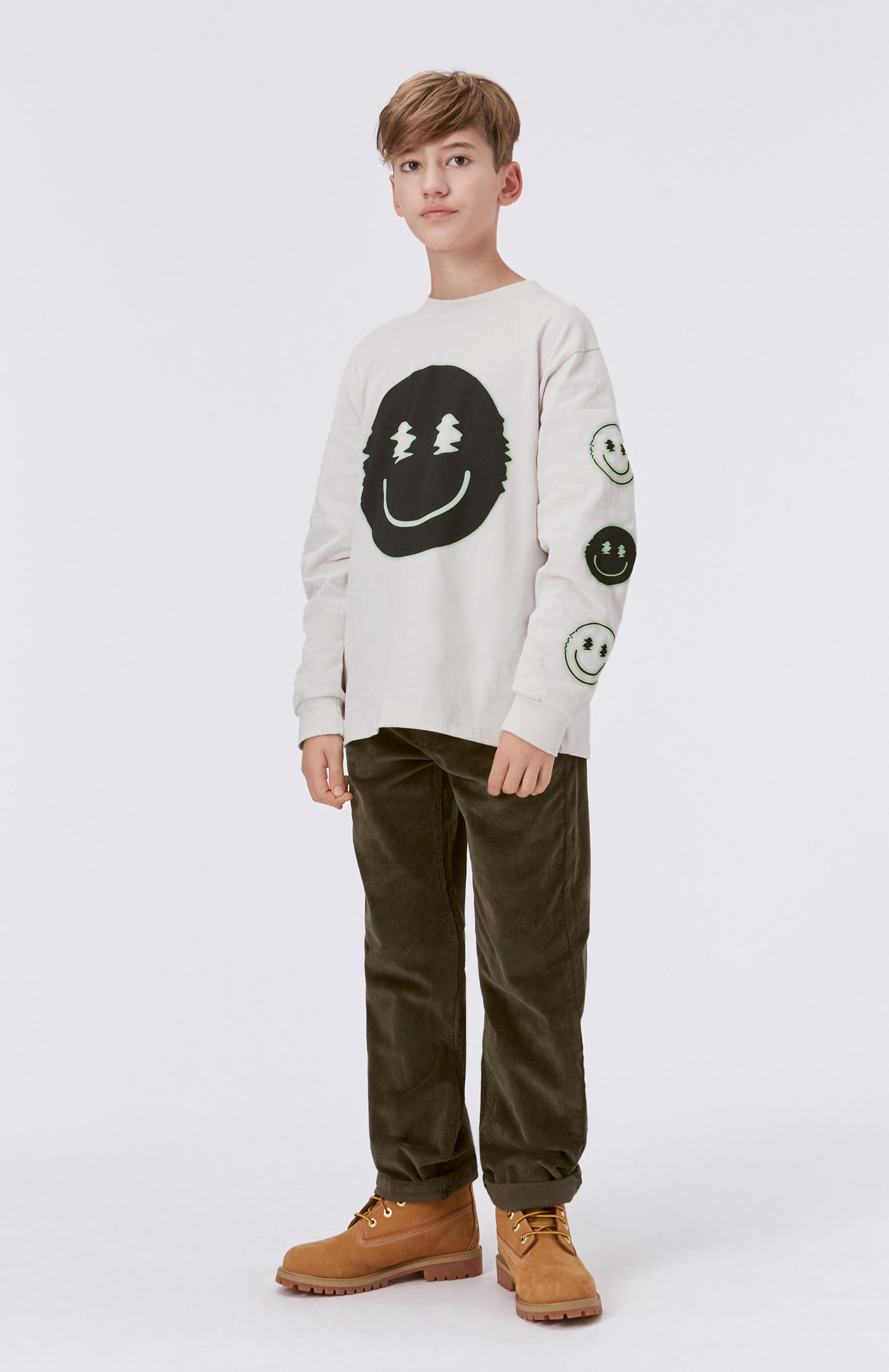 Molo - T-shirt Manches Longues Rube