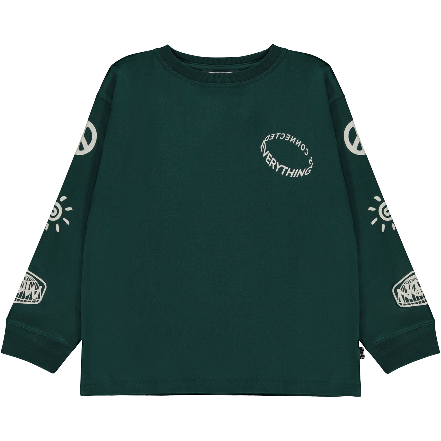 Molo - Rube Long Sleeve T-Shirt