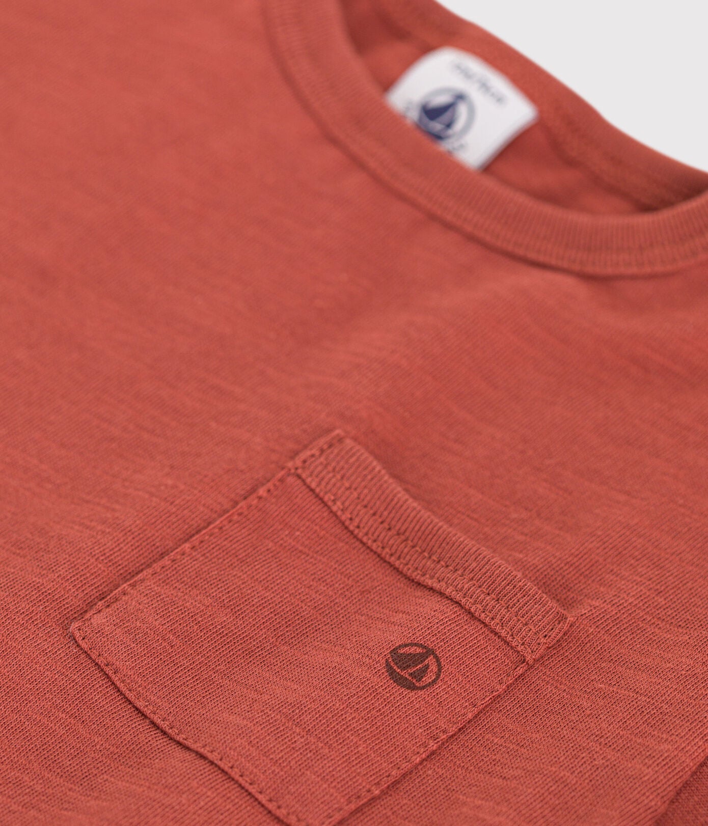 Petit Bateau - T-Shirt Poche