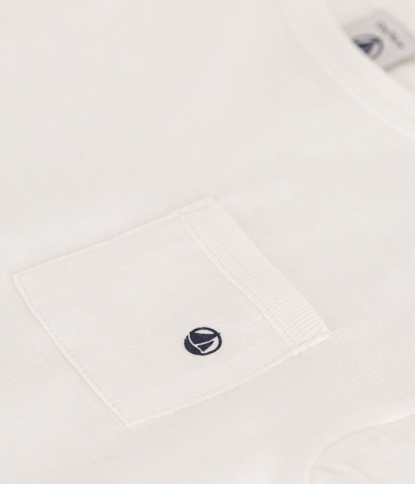 Petit Bateau - Pocket T-Shirt