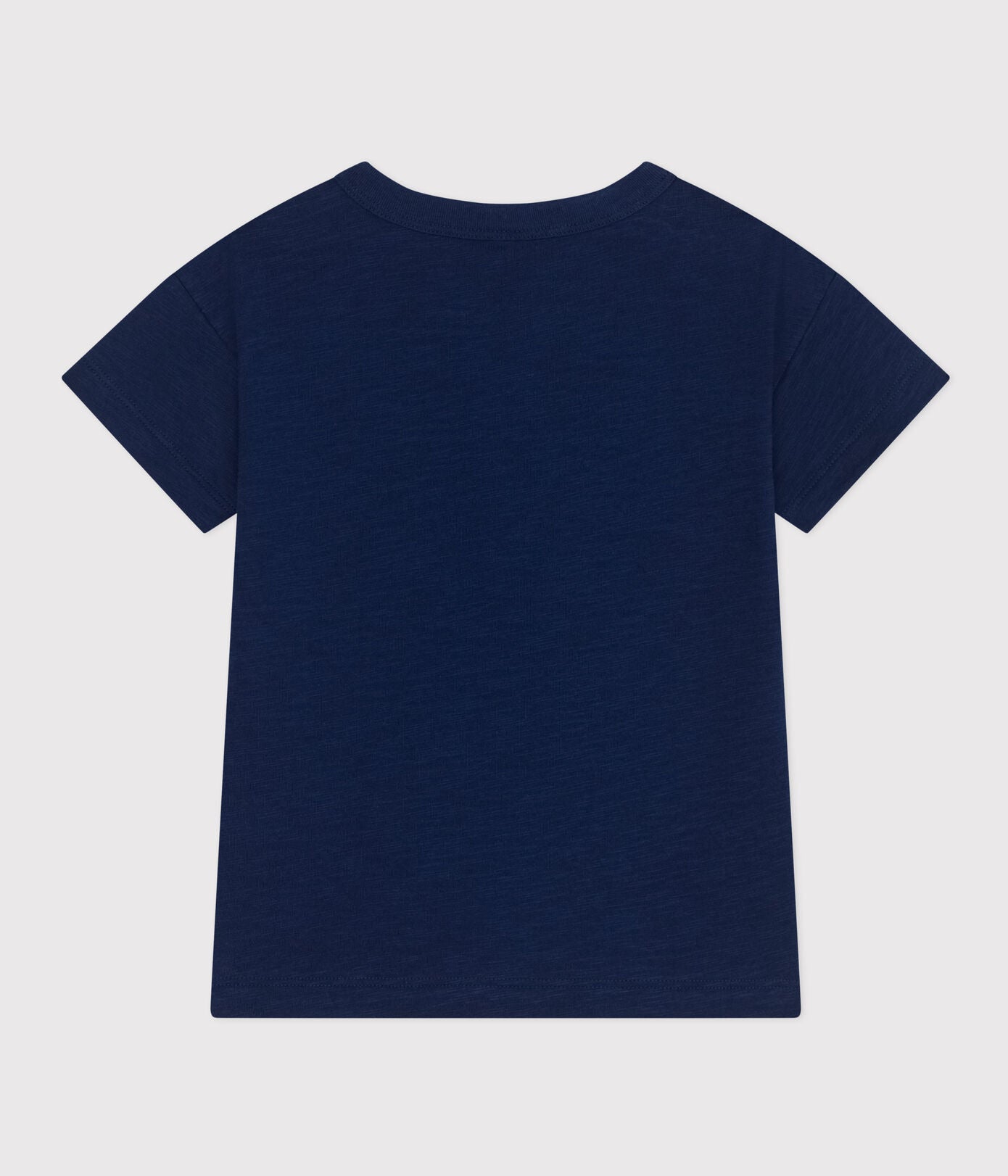 Petit Bateau - T-Shirt avec Poche