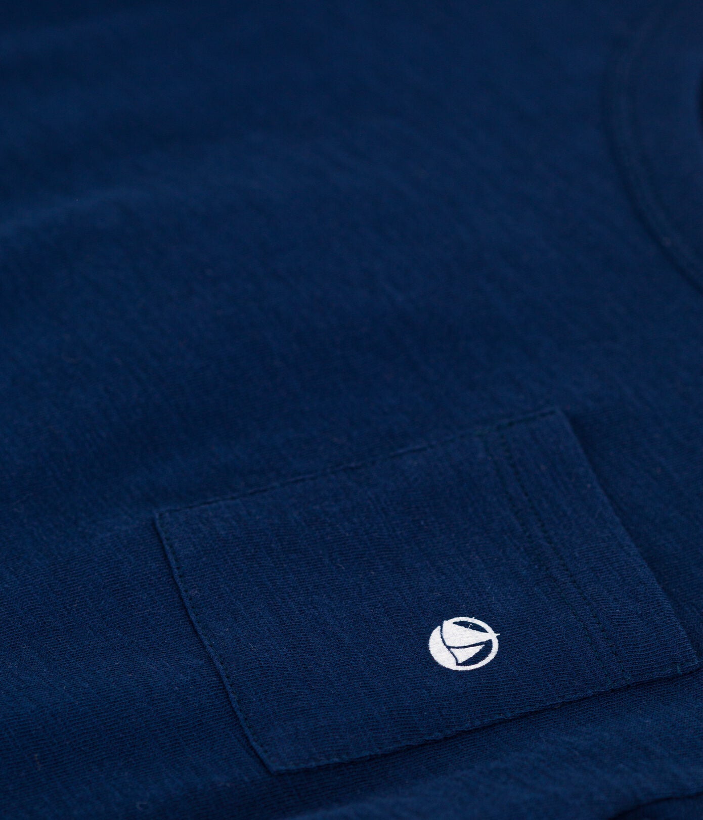 Petit Bateau - T-Shirt avec Poche