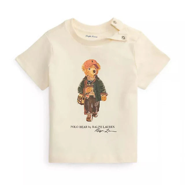 Polo Ralph Lauren - T-shirt Polo Bear