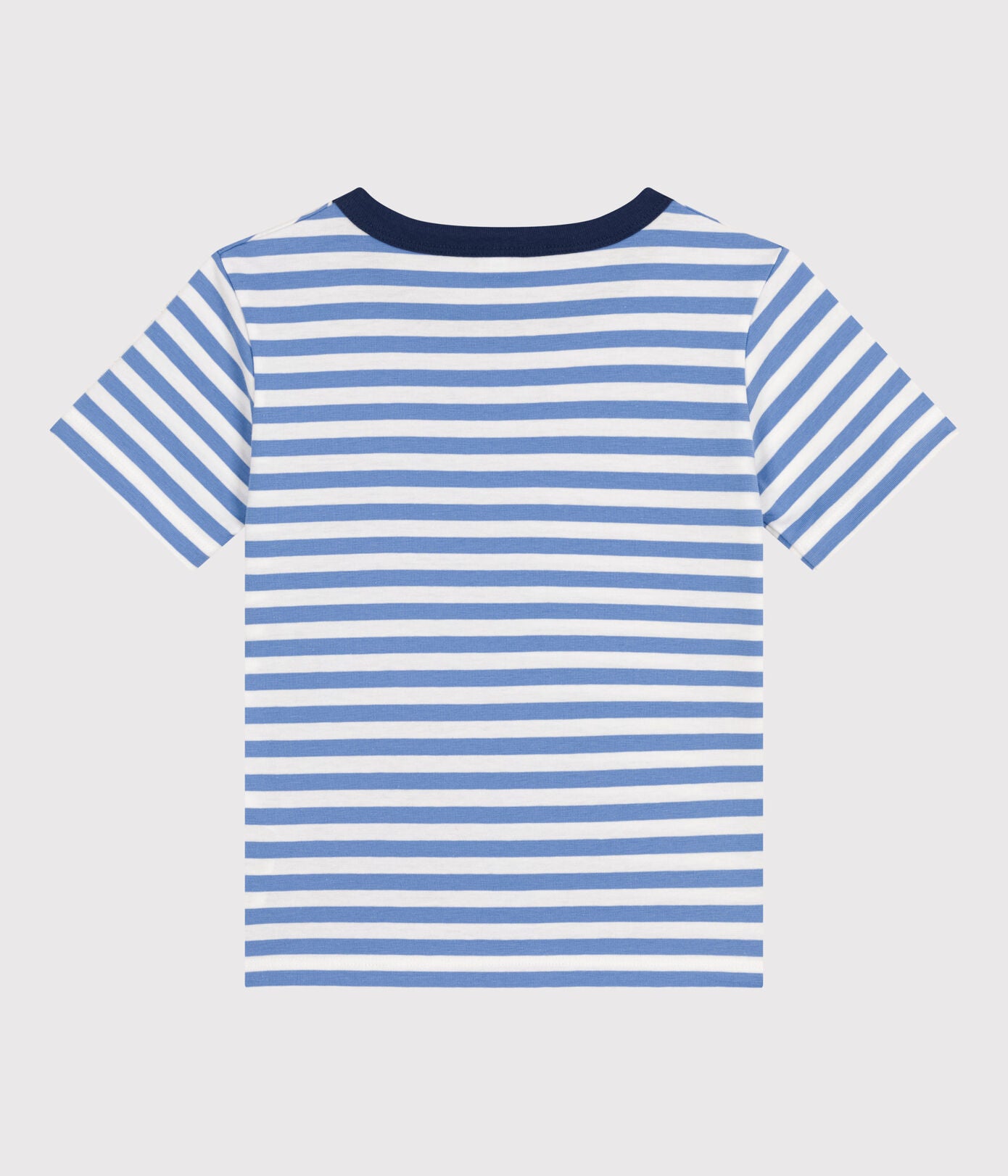 Petit Bateau - T-Shirt Rayé