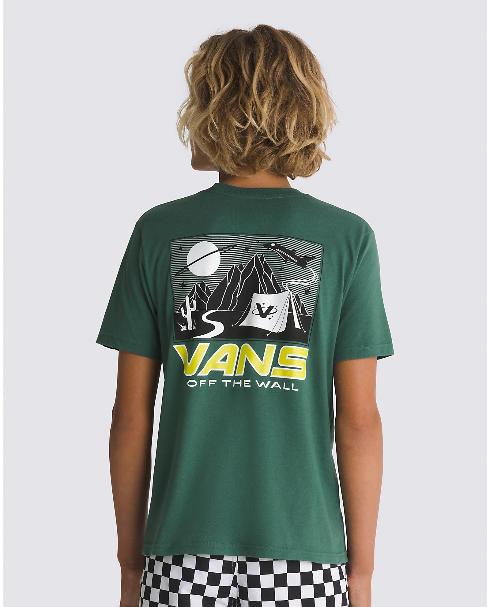 Vans - Space Camp T-Shirt