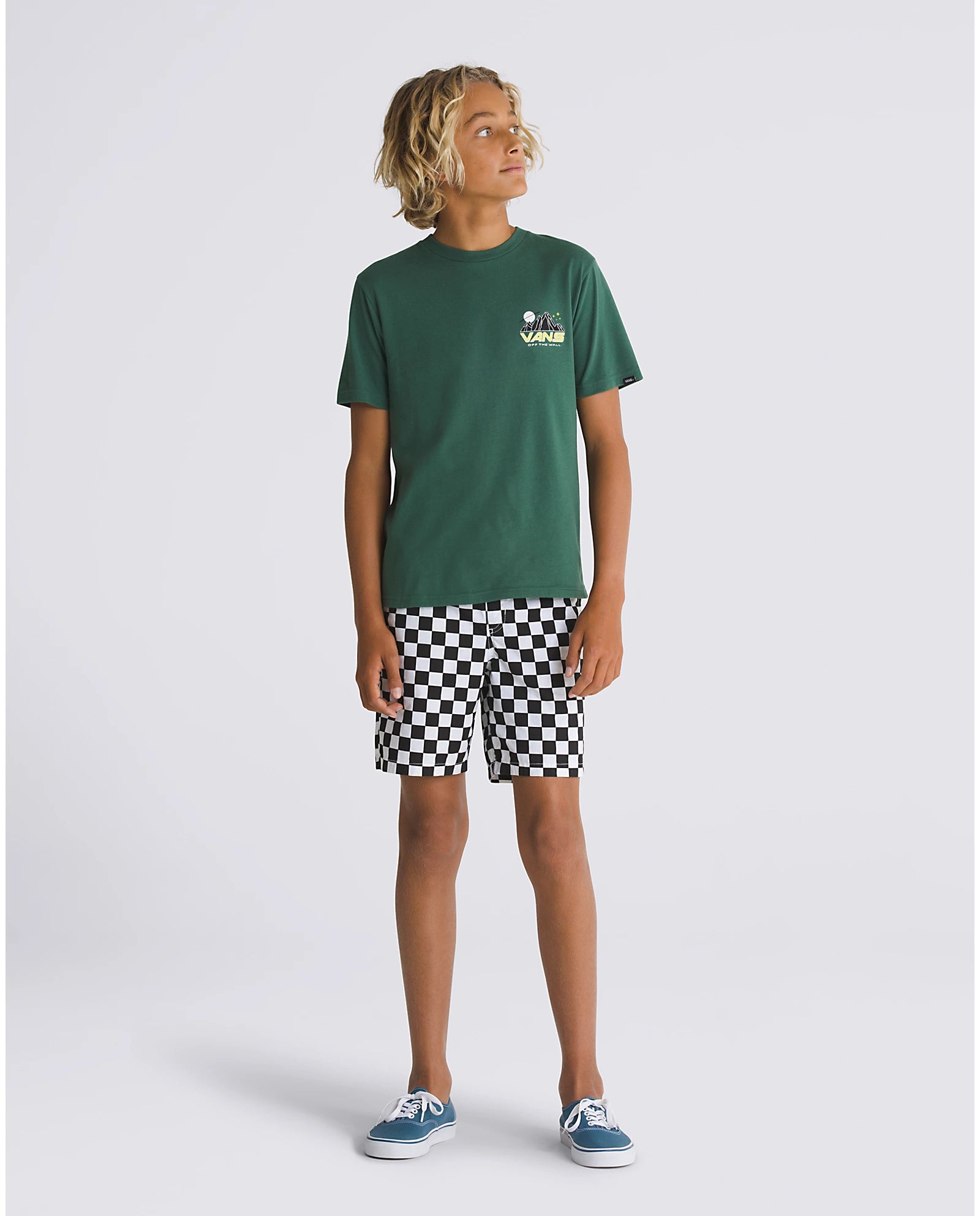 Vans - Space Camp T-Shirt