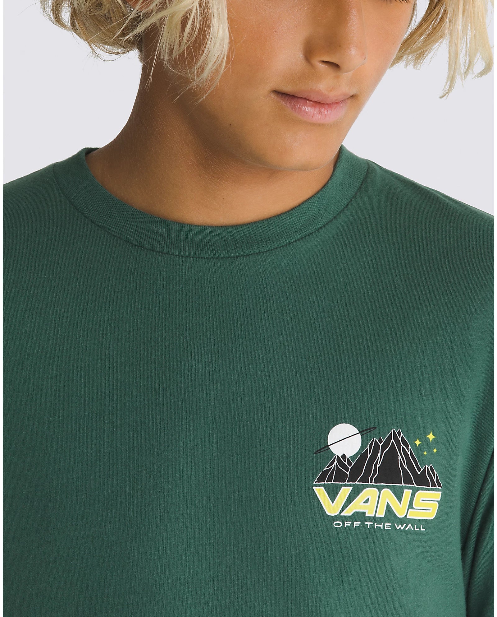 Vans - Space Camp T-Shirt