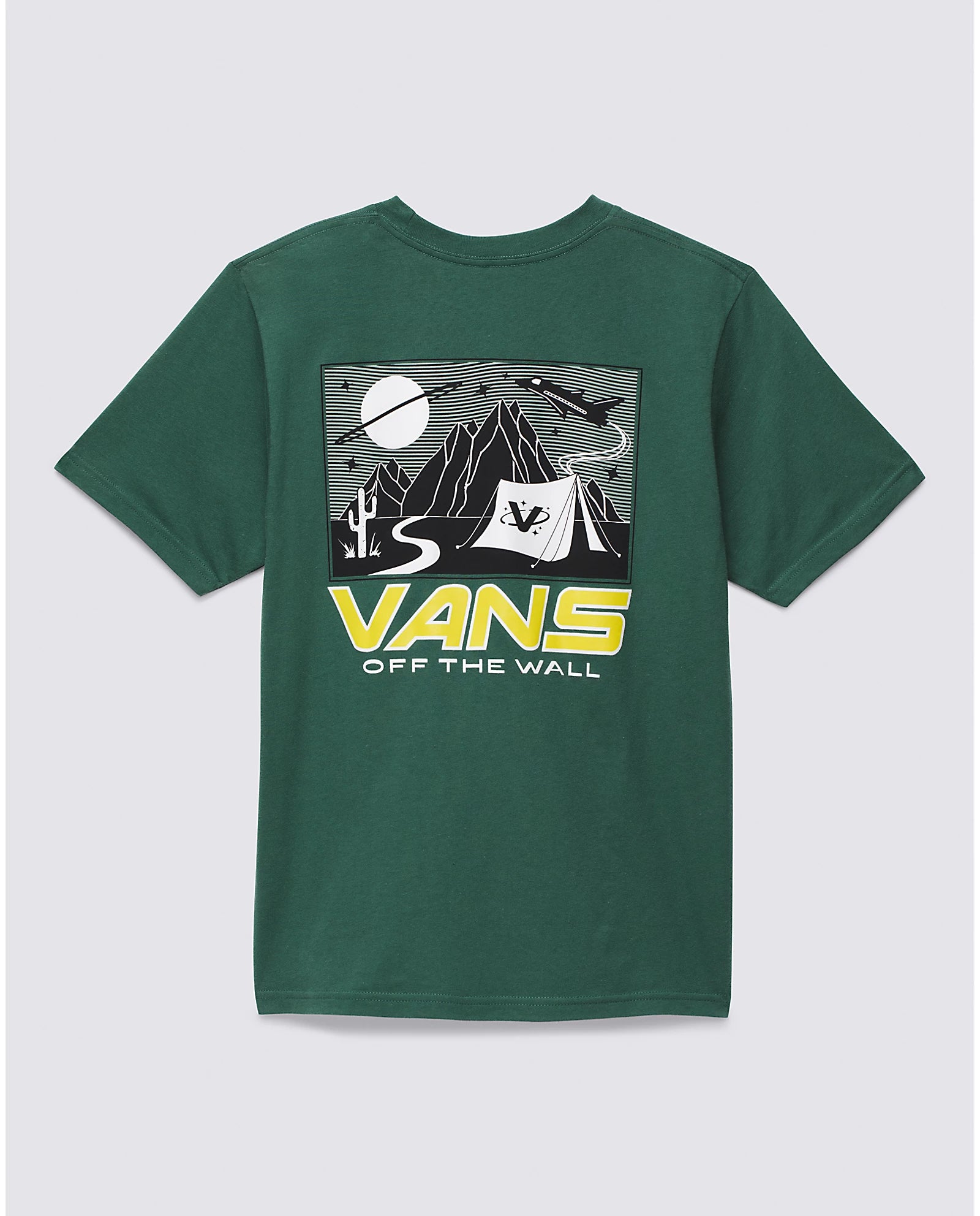 Vans - Space Camp T-Shirt