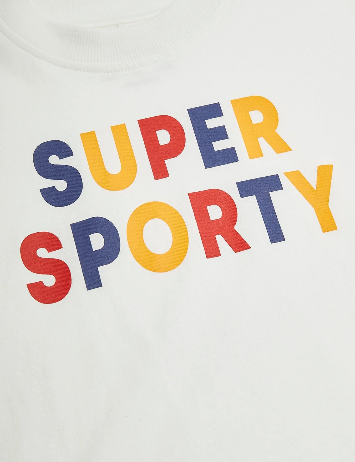 Mini Rodini - Super Sporty T-Shirt