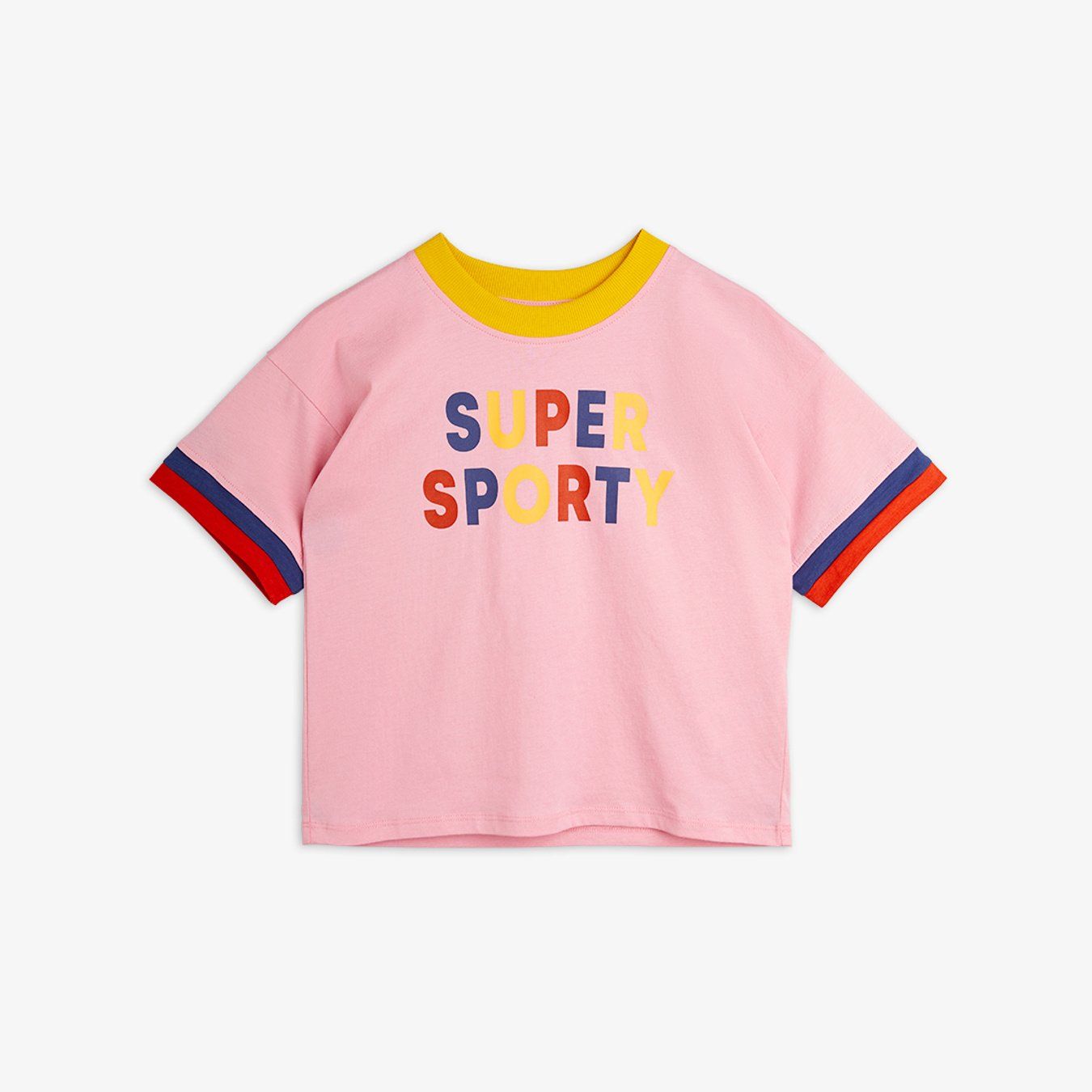 Mini Rodini - Super Sporty T-Shirt