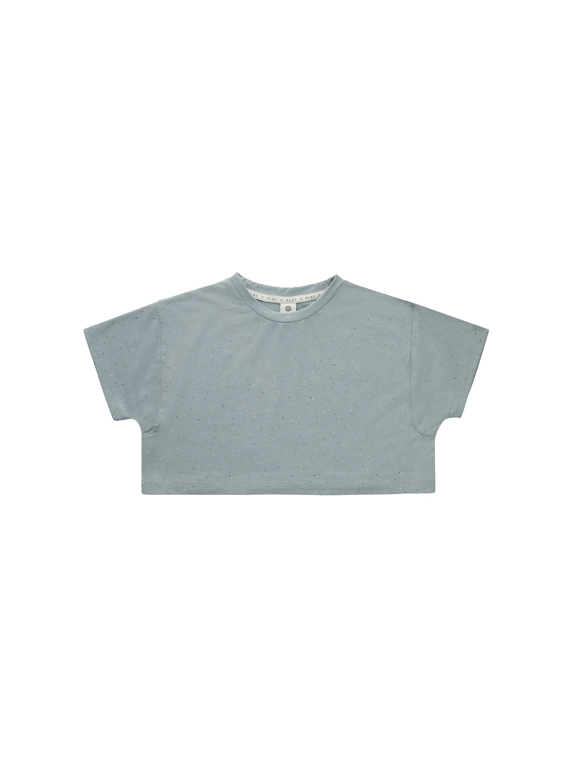 Rylee + Cru - Tech Crop T-Shirt