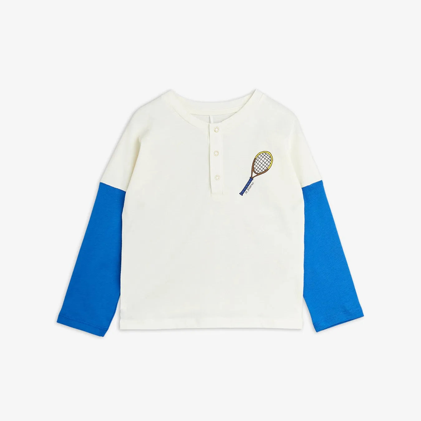 Mini Rodini - Tennis Grandpa T-Shirt 