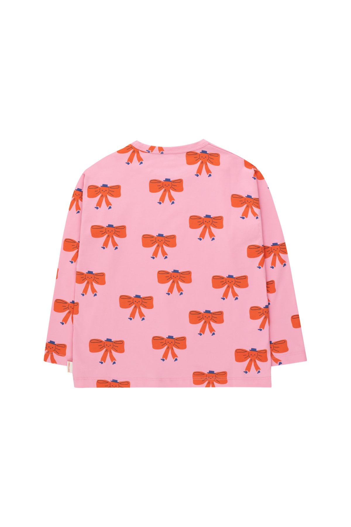 Tiny Cottons - T-Shirt à Manches Longues Tiny Bow