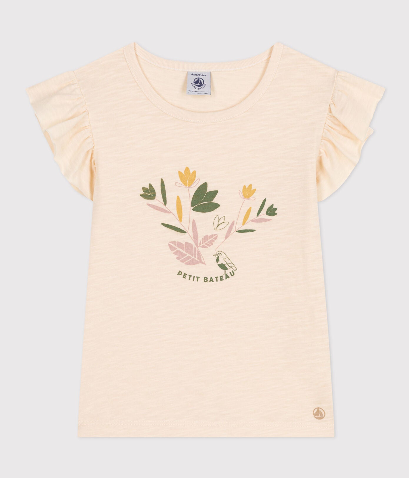 Petit Bateau - Flying T-Shirt