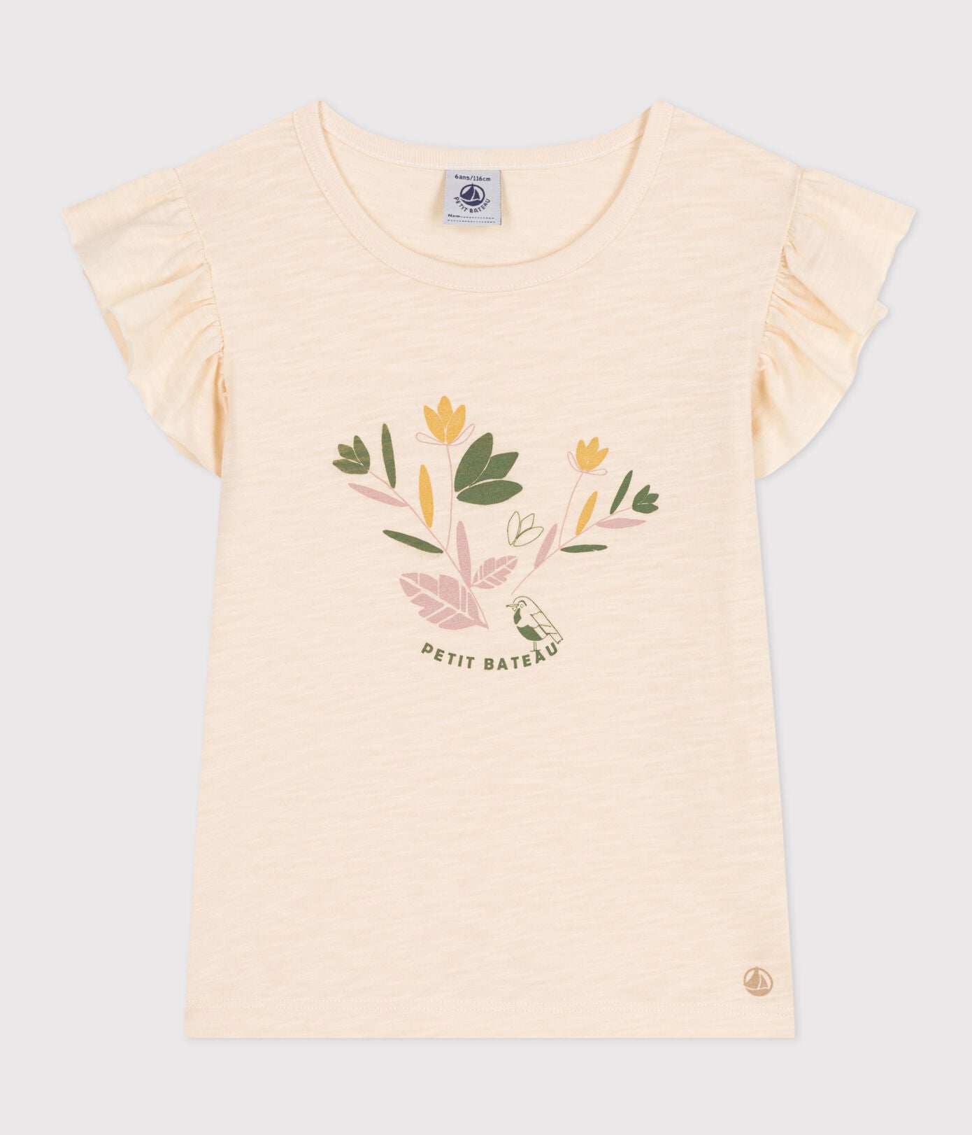 Petit Bateau - Flying T-Shirt