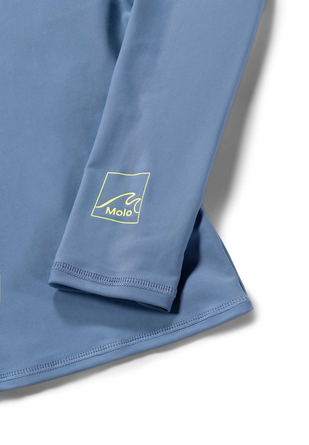 Molo - T-Shirt de Bain Manches Longues Noble