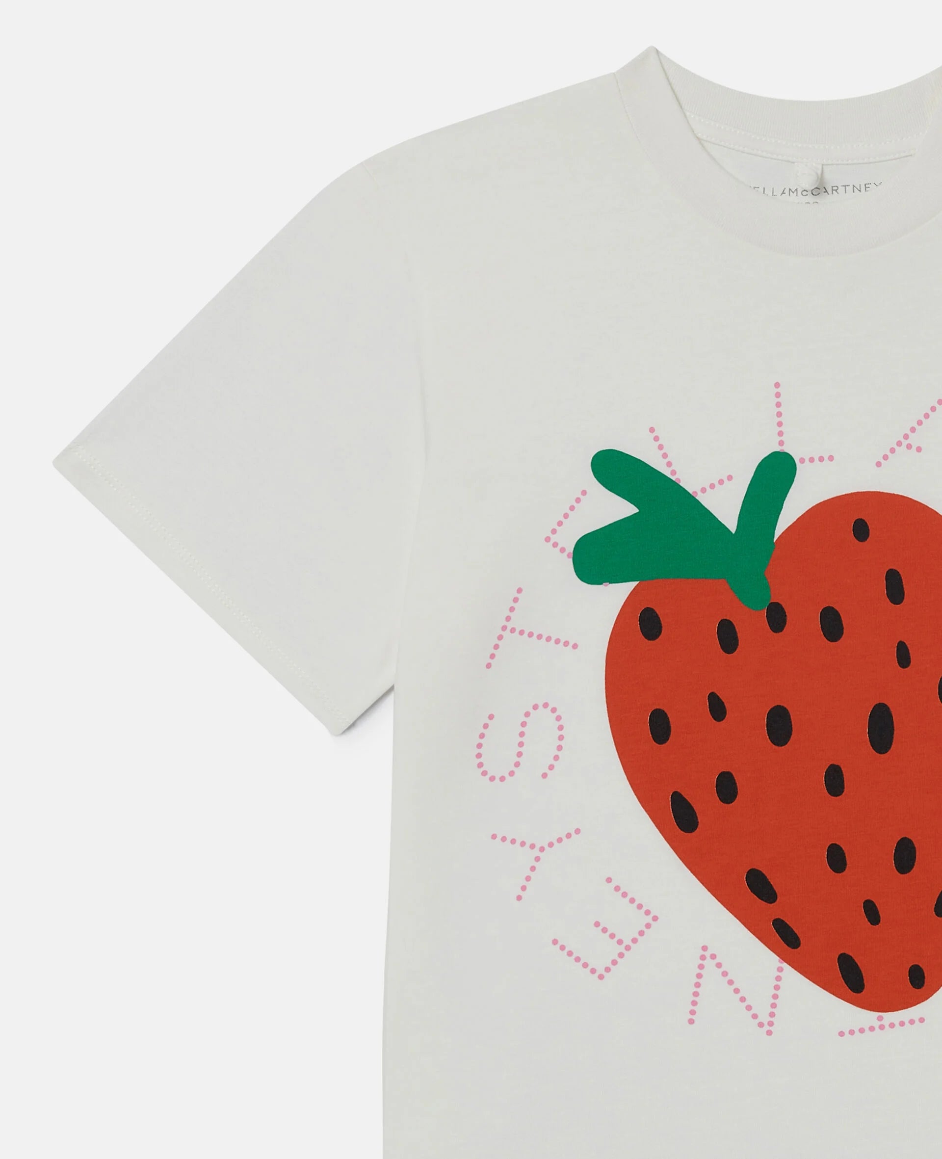 Stella McCartney - Strawberry T -shirt