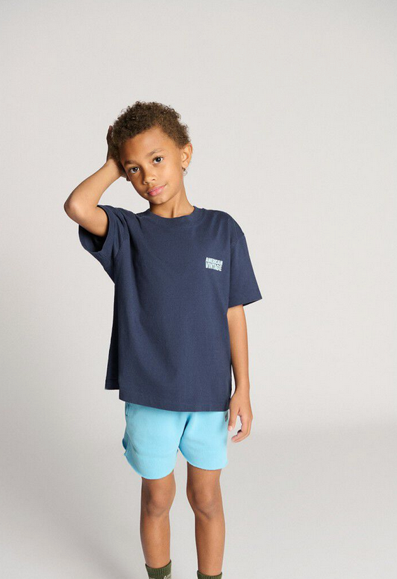 American Vintage - Gixy Loose Short-Sleeve T-Shirt