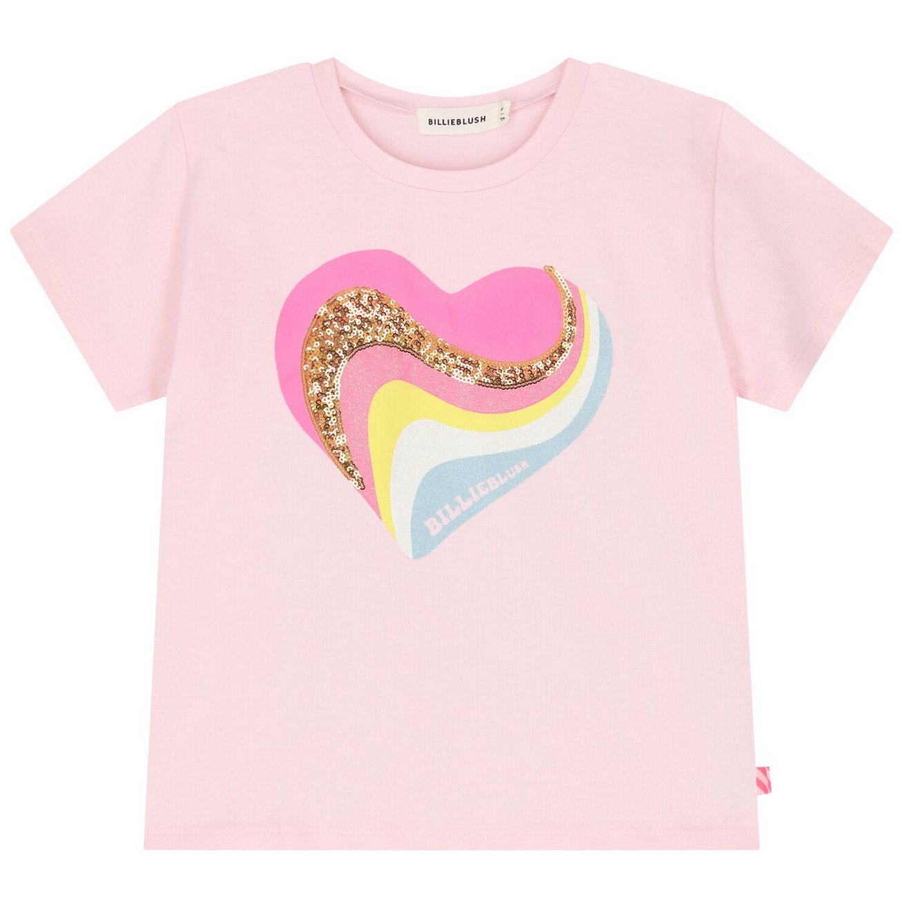 Billieblush - Heart T-shirt