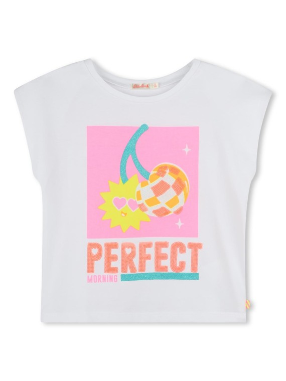 Billieblush - Cherry T -shirt