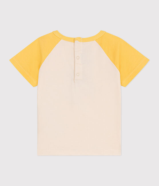 Petit Bateau - T-Shirt Bateaux (Bébé)