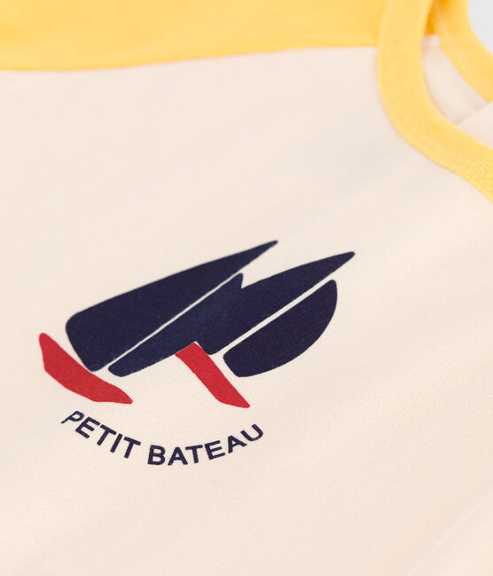 Petit Bateau - T-Shirt Bateaux (Bébé)