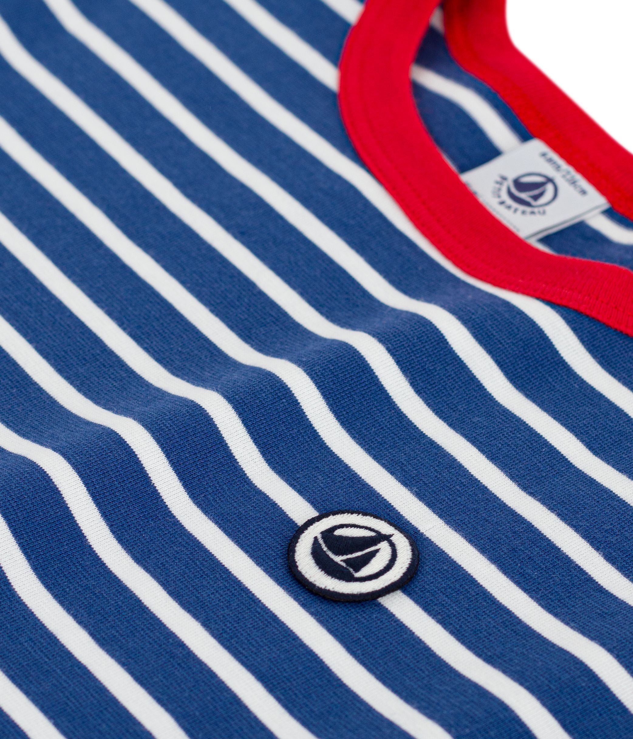 Petit Bateau - Striped T-shirt