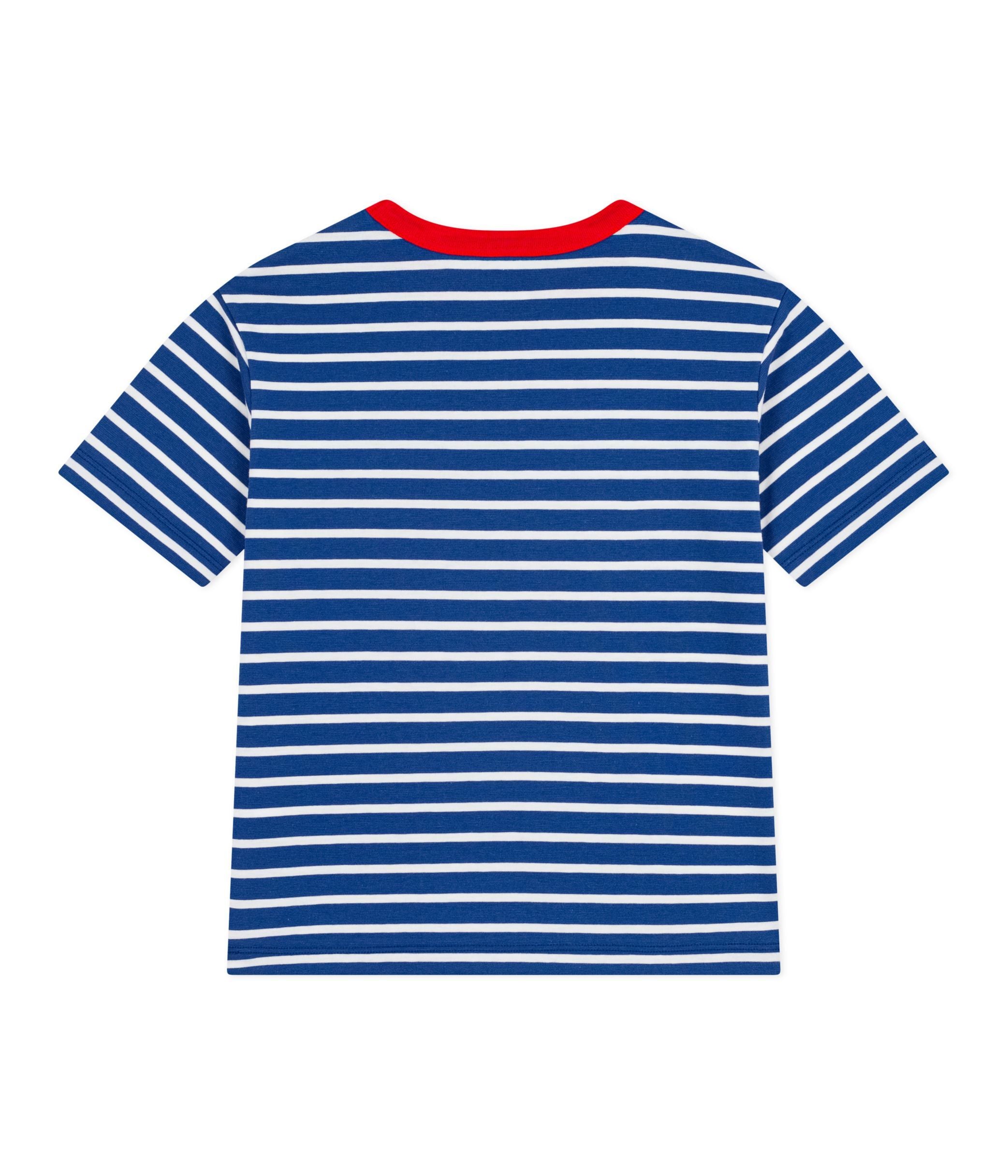 Petit Bateau - Striped T-shirt