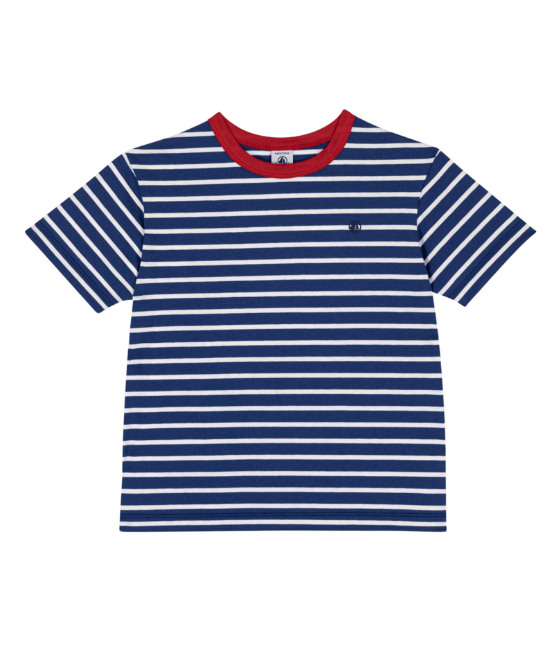 Petit Bateau - Striped T-shirt