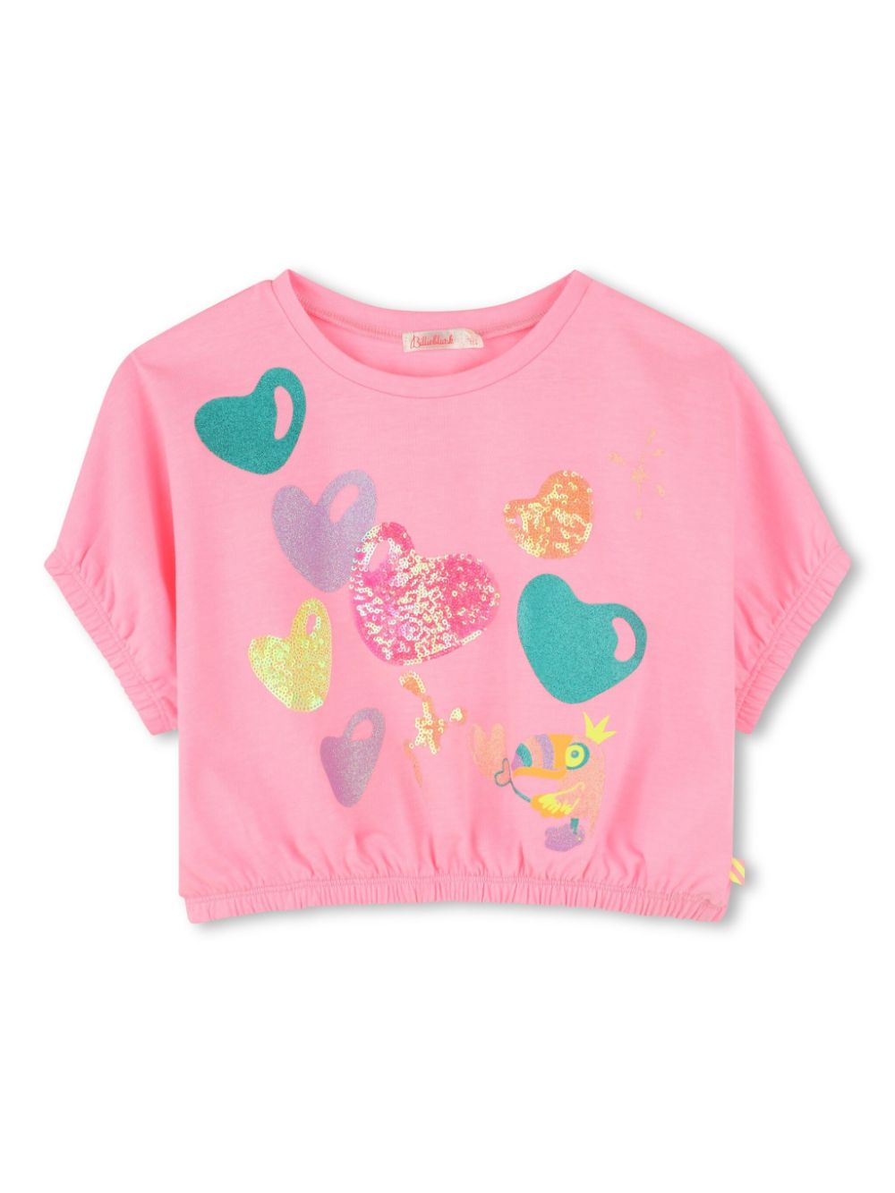 Billieblush - T-Shirt Graphic