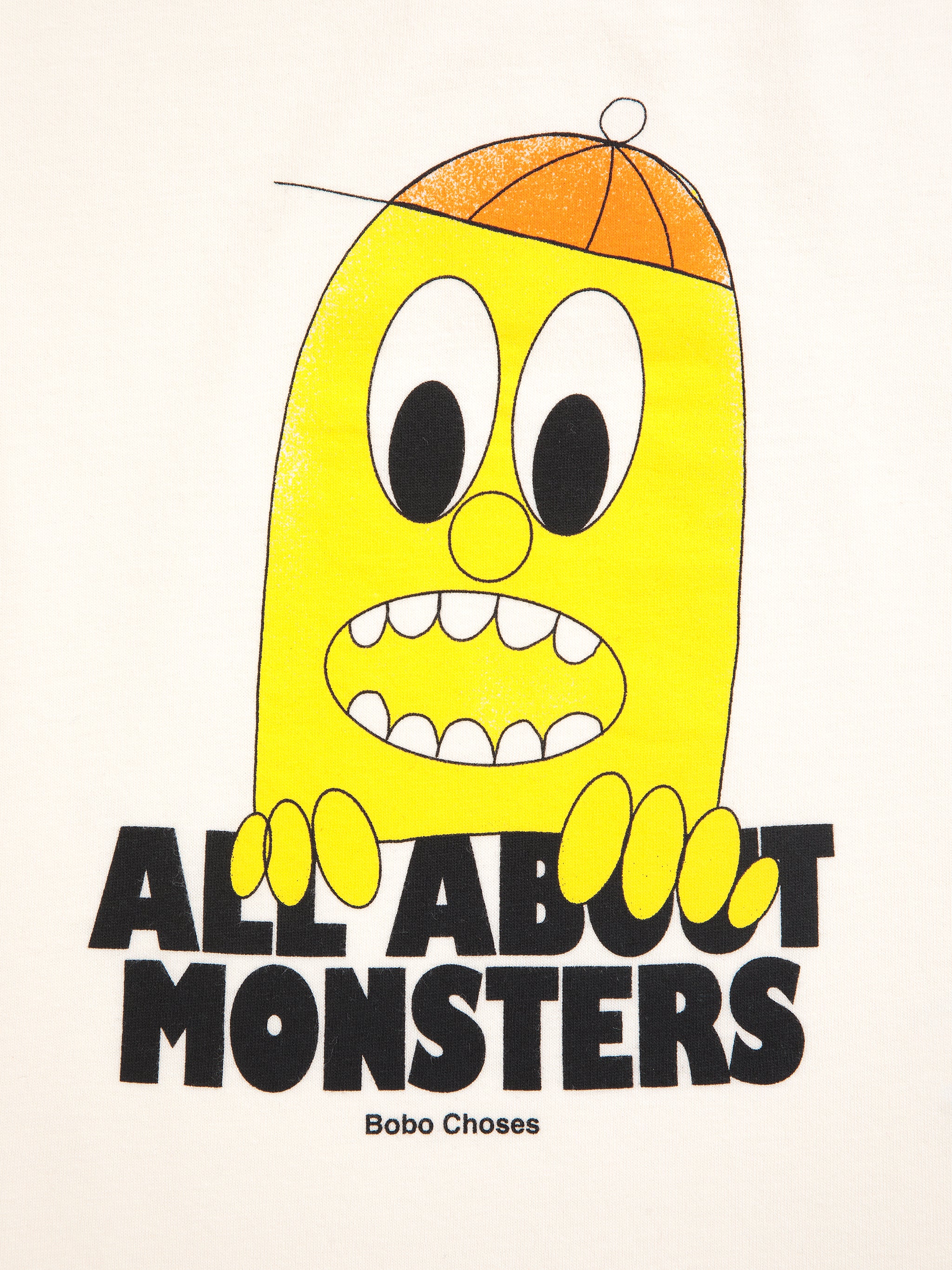 Bobo Choses - T-shirt Citron à grosses dents (Bébé)