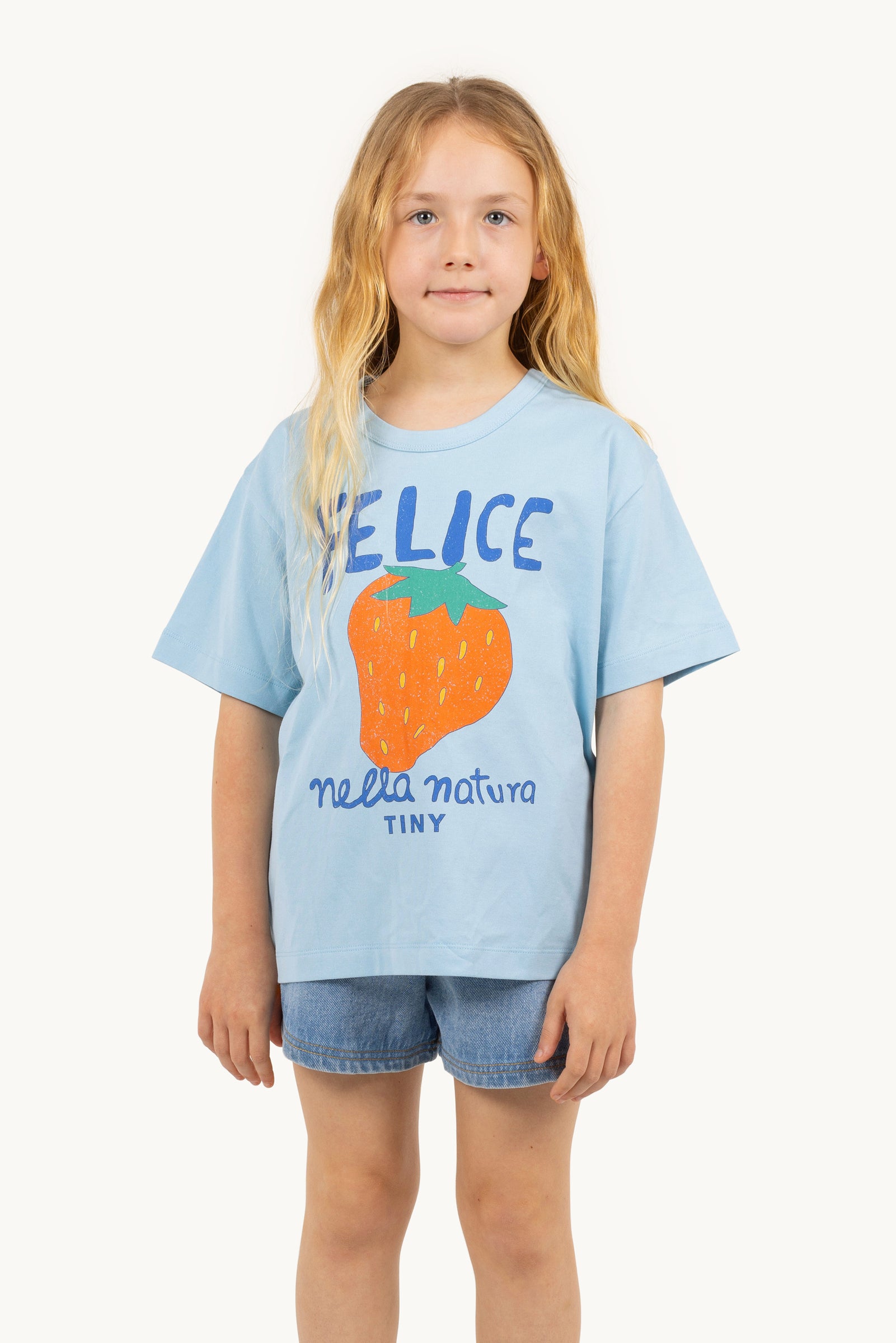 Tiny Cottons - T-Shirt Nella Natura