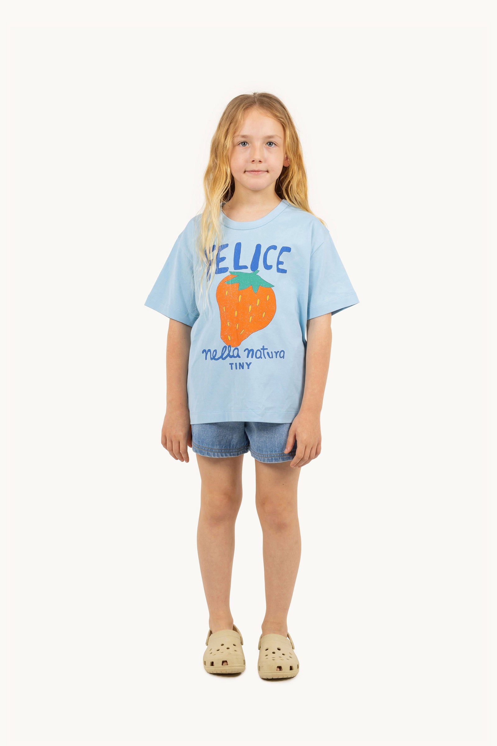 Tiny Cottons - T-Shirt Nella Natura