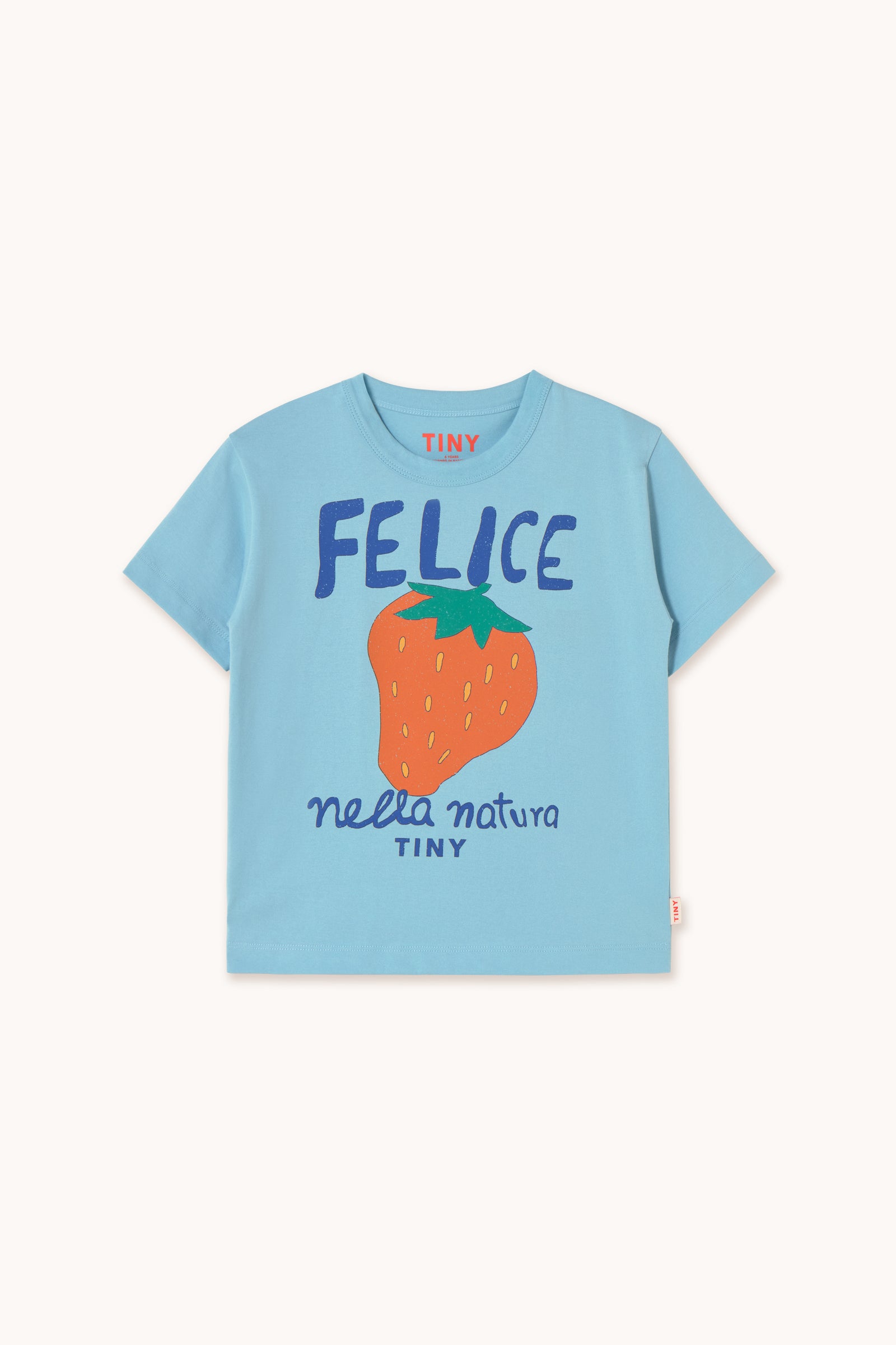 Tiny Cottons - T-Shirt Nella Natura