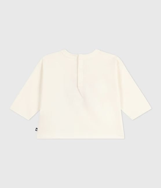 Petit Bateau - T-Shirt Manches Longues (Bébé)