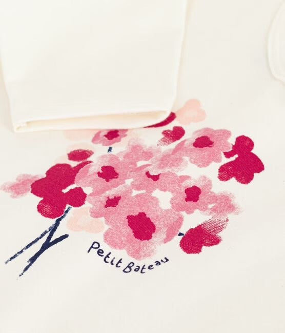 Petit Bateau - T-Shirt Manches Longues (Bébé)