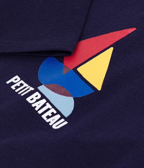 Petit Bateau - T-Shirt Manches Longues (Bébé)