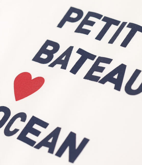 Petit Bateau - T-Shirt (Bébé)