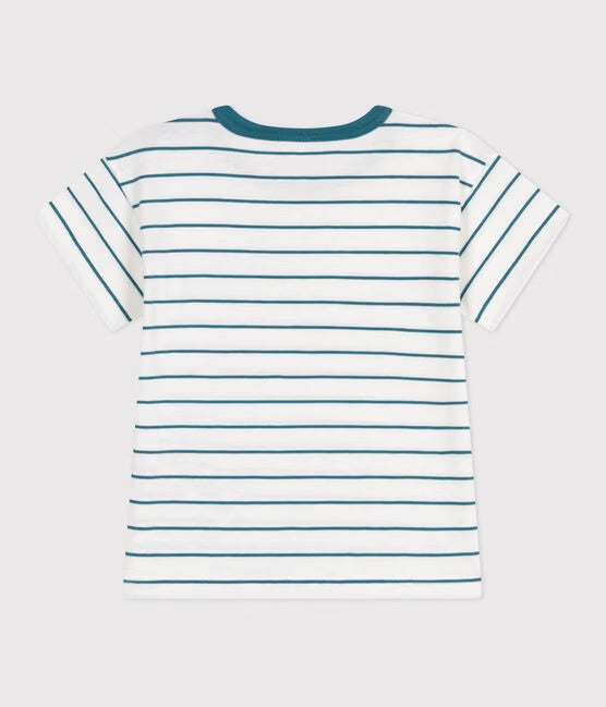 Petit Bateau - Striped T-Shirt (Baby)